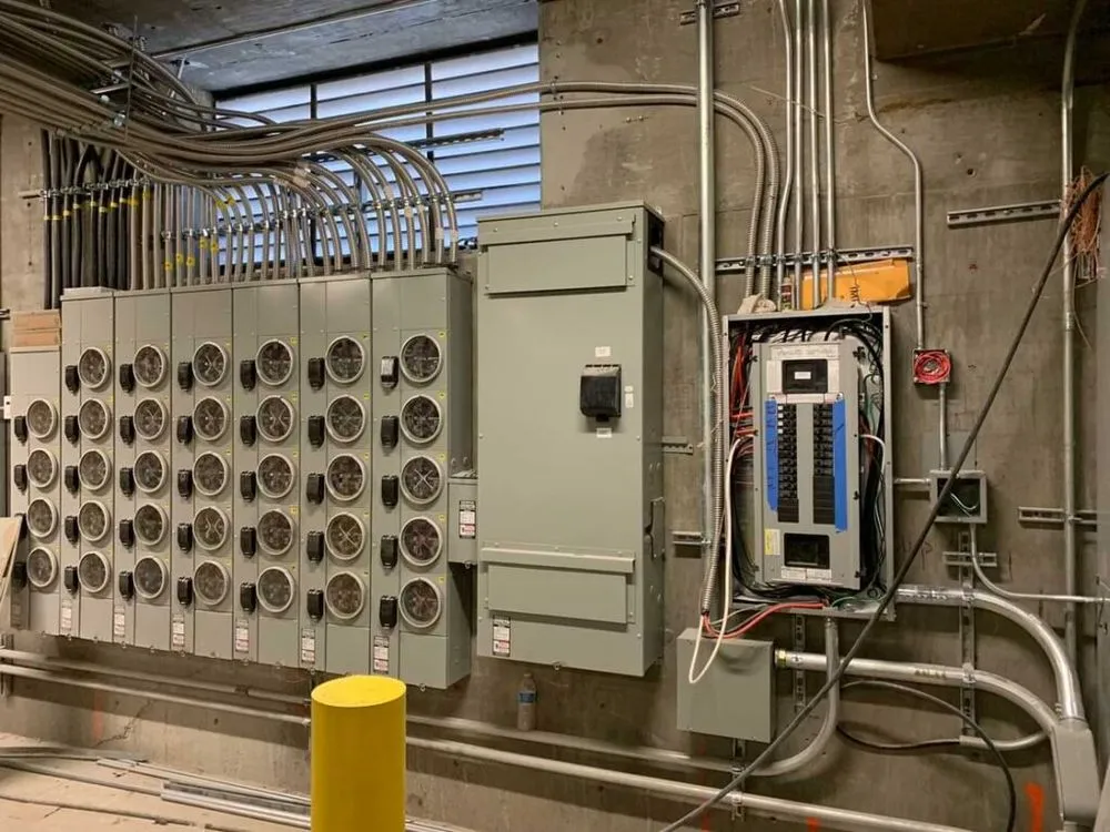 Slide of Dependable Electrical