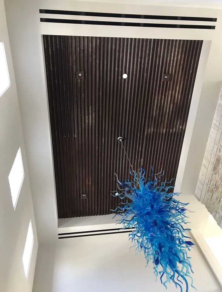 Slide of Dependable Energy