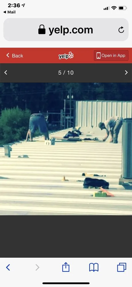 Slide of Dependable Heating & Ac & Electrical Contrctrs