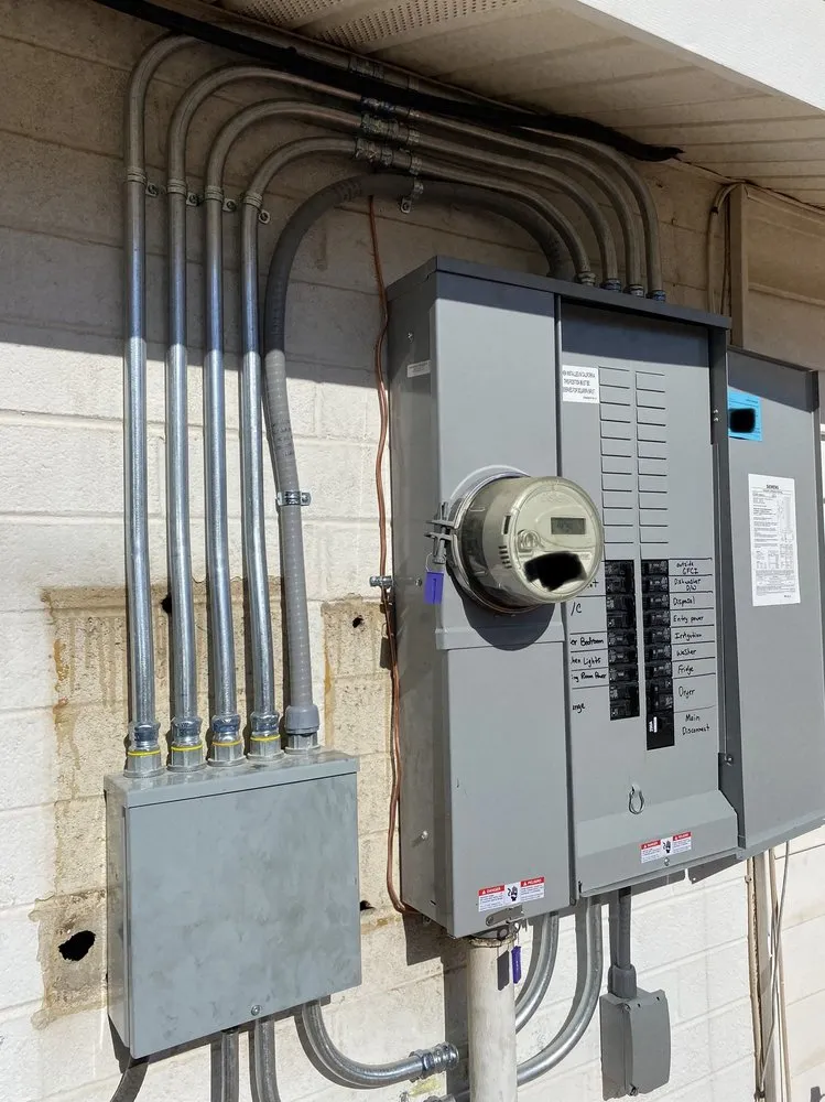 Slide of Dependable Sparky Electric