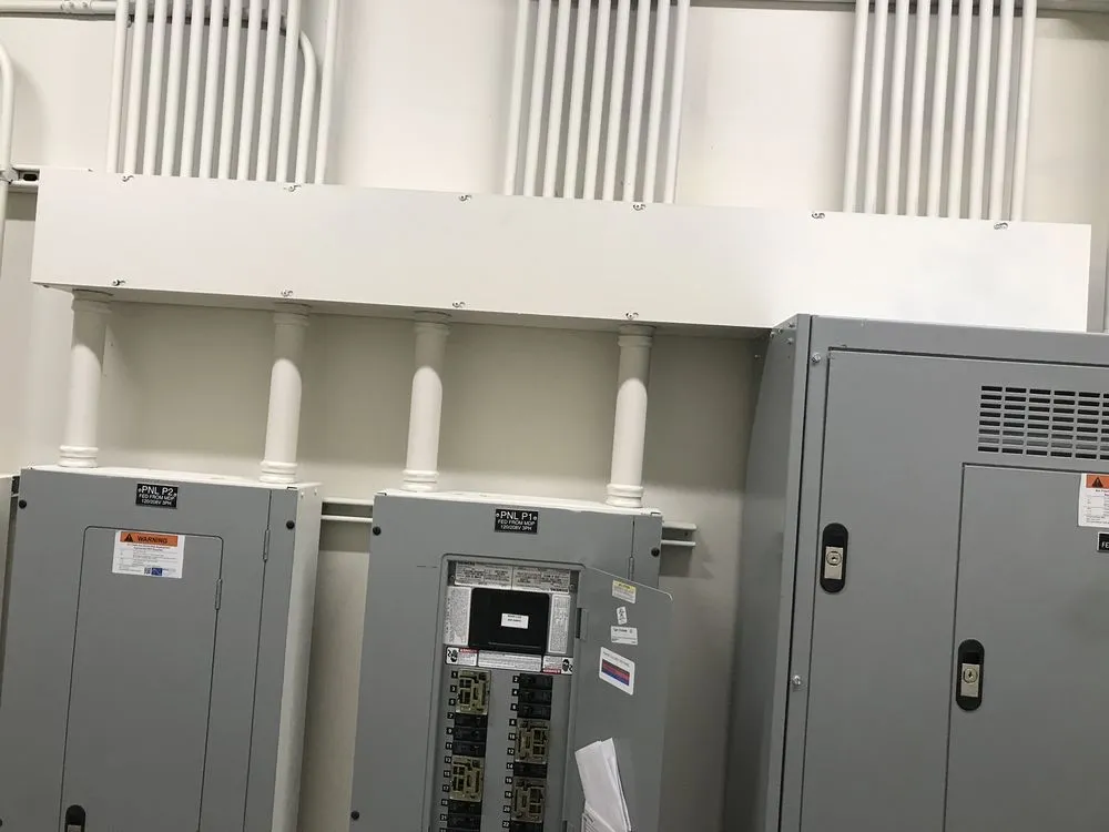 Slide of Dependable Sparky Electric