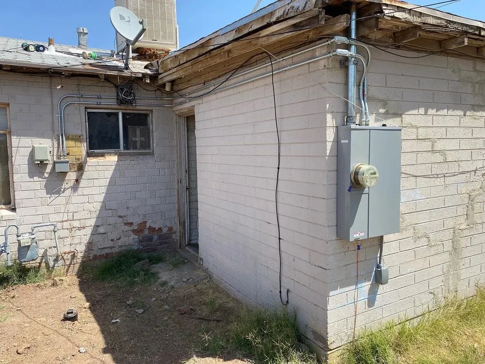 Slide of Dependable Sparky Electric