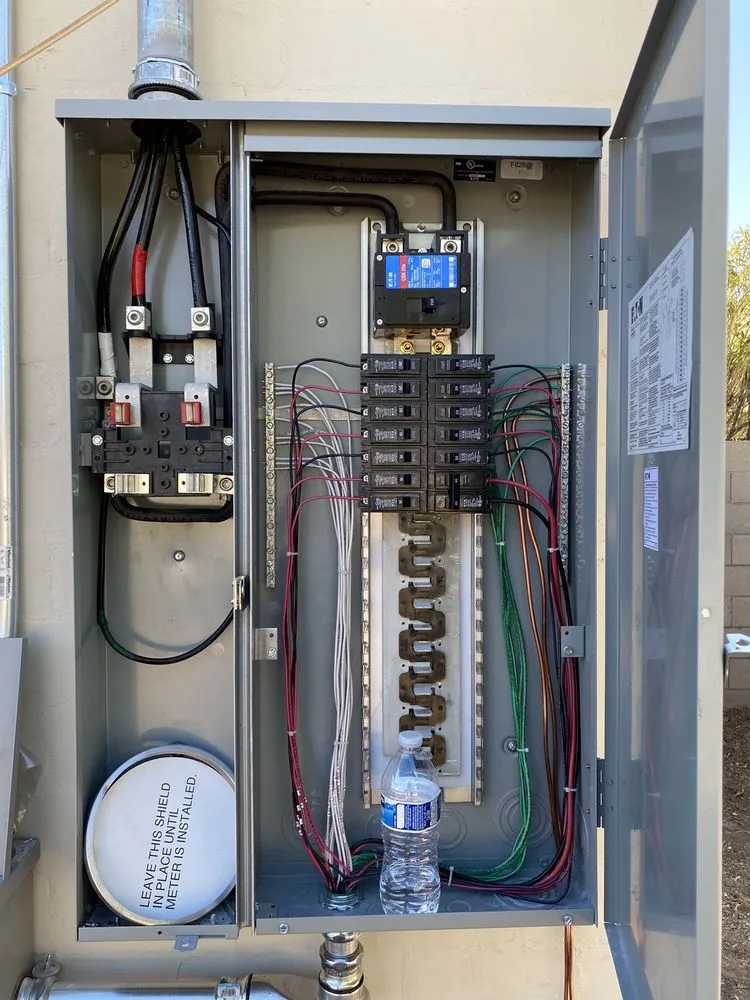 Slide of Dependable Sparky Electric