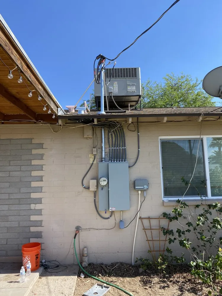 Slide of Dependable Sparky Electric