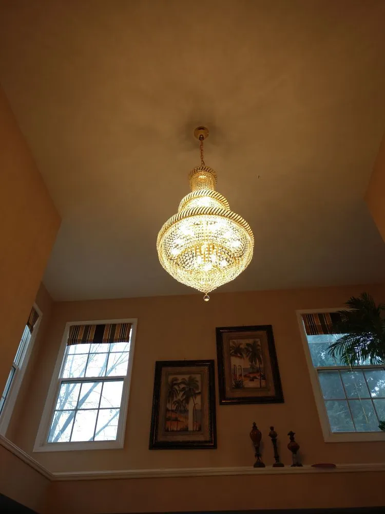 Slide of Deploy Electric