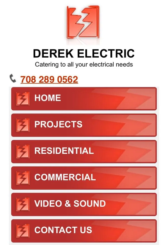 Slide of Derek Electric