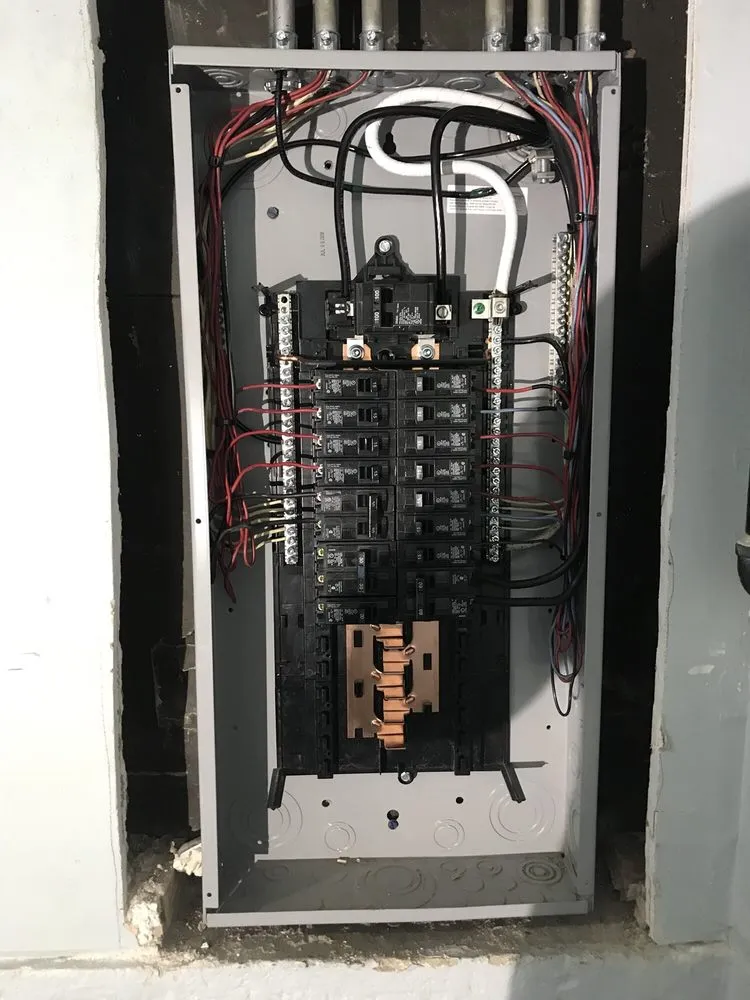 Slide of Derek Electric