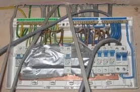 Slide of Derek Electricians