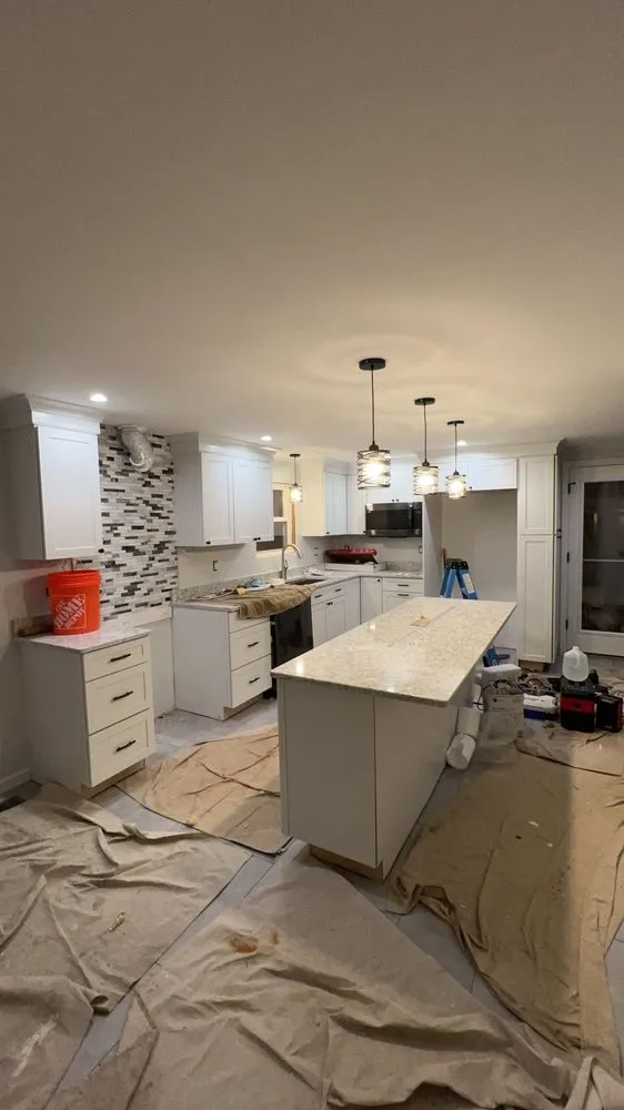 Slide of Derek Johnson Electrician