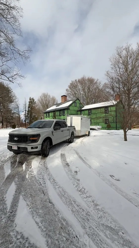Slide of Derek Johnson Electrician