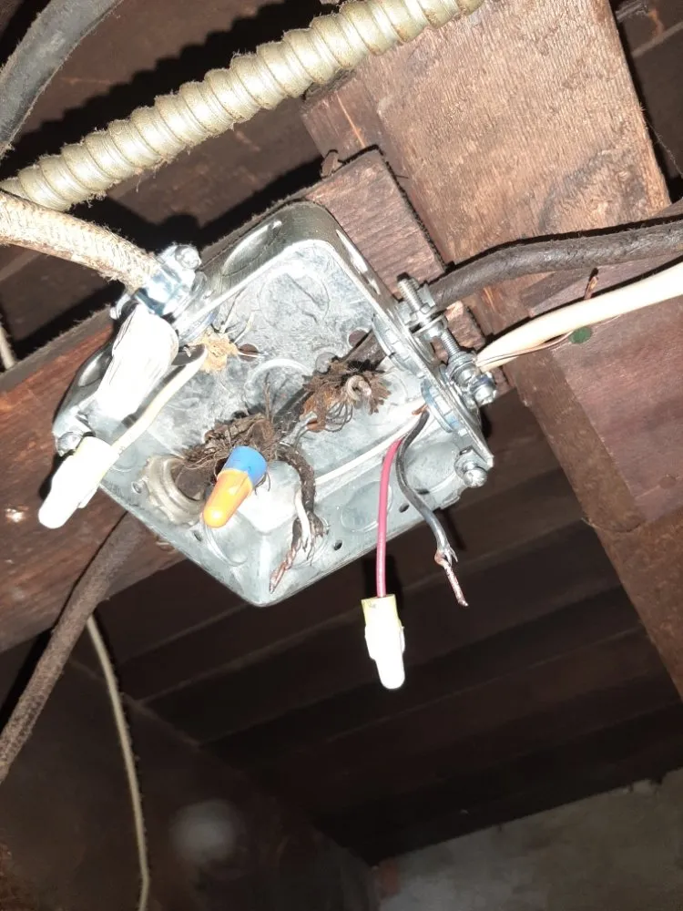 Slide of Derek's Electric