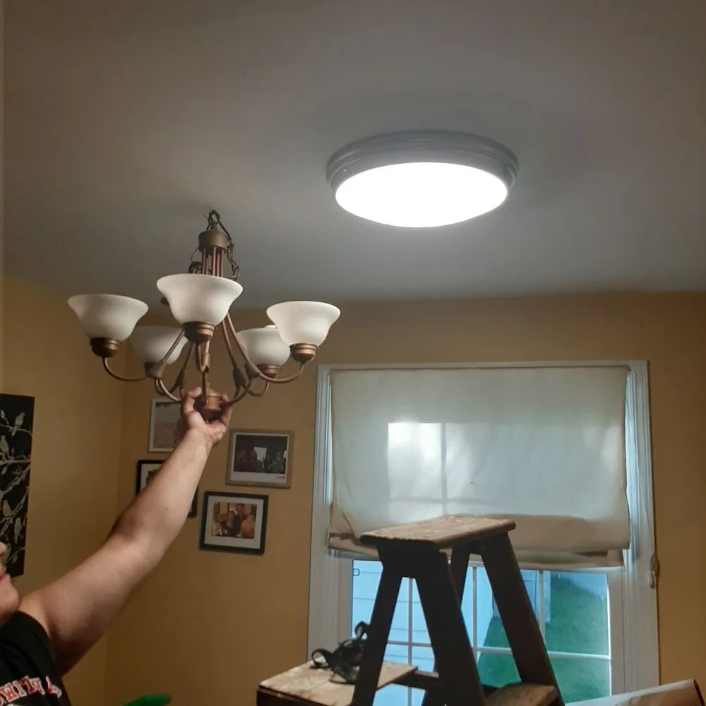 Slide of Derek's Electric