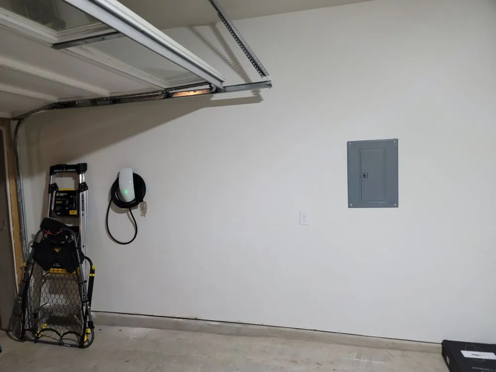 Slide of Derelectric Electrical Services