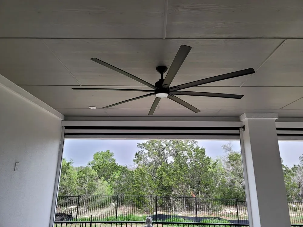 Slide of Derelectric Electrical Services