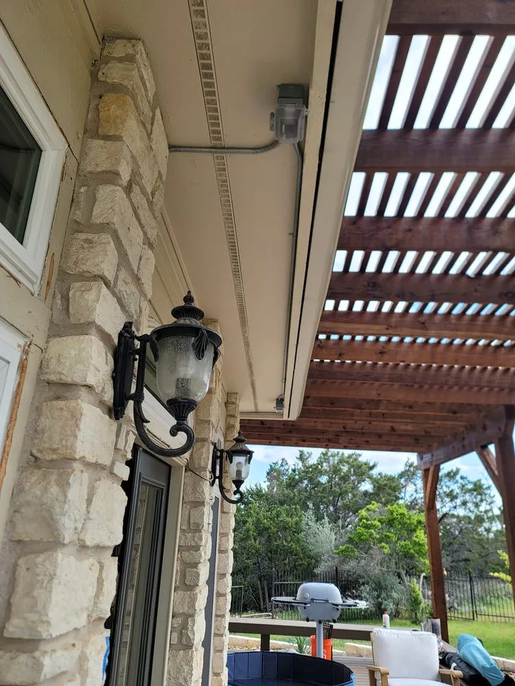 Slide of Derelectric Electrical Services