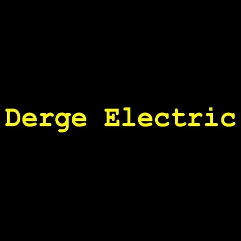 Slide of Derge Electric