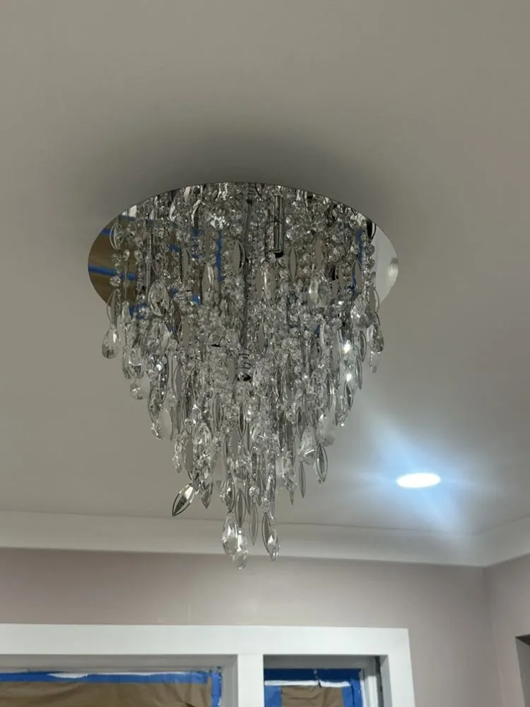 Slide of Derick Electrician