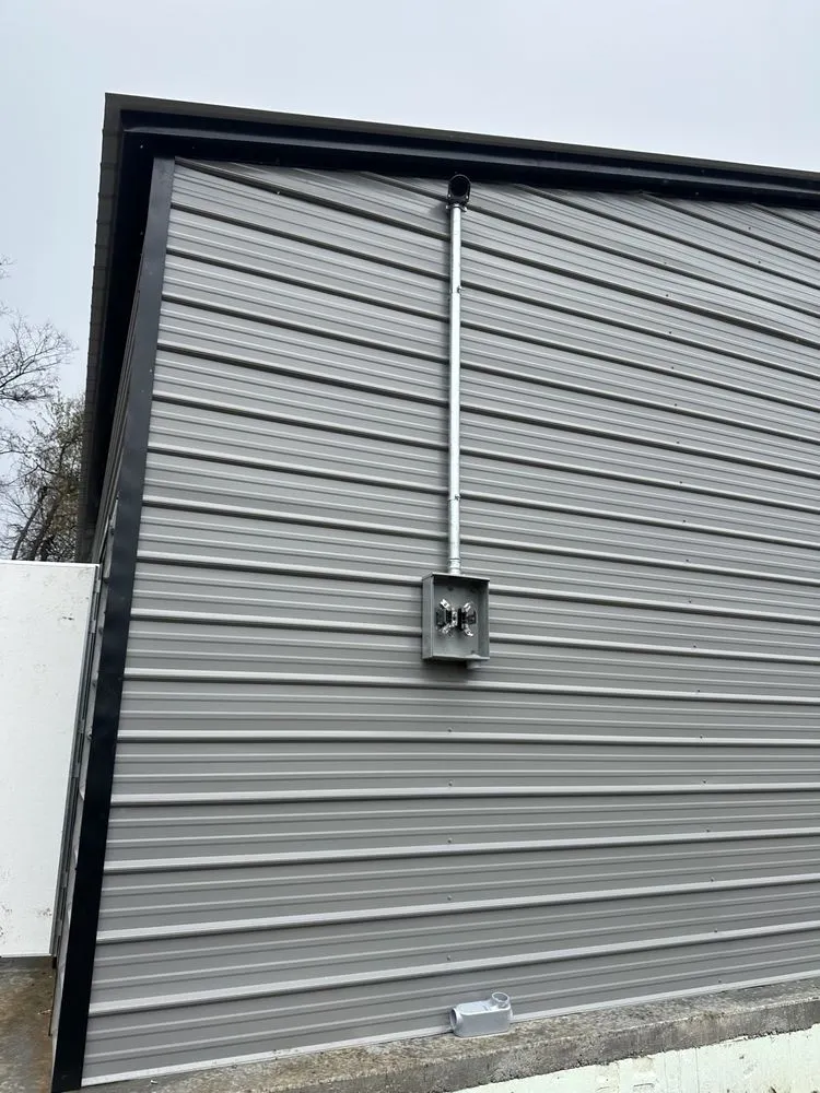 Slide of Derick Electrician