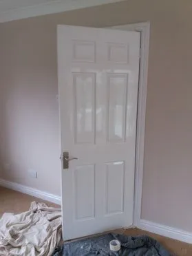 Slide of Derrick's Handyman Service