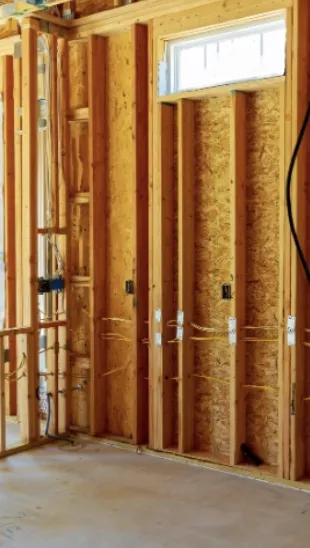 Slide of Derrick's Residential Maintenance