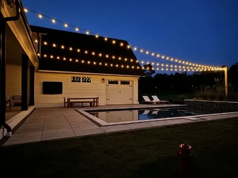 Slide of Derrick's Residential Maintenance