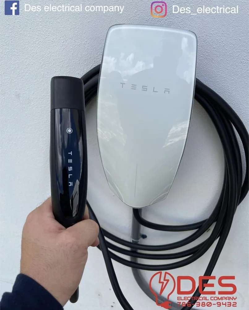 Slide of Des Electrical