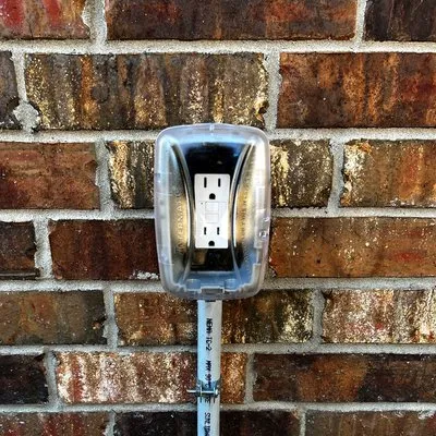 Des Plaines Electrical Services Logo