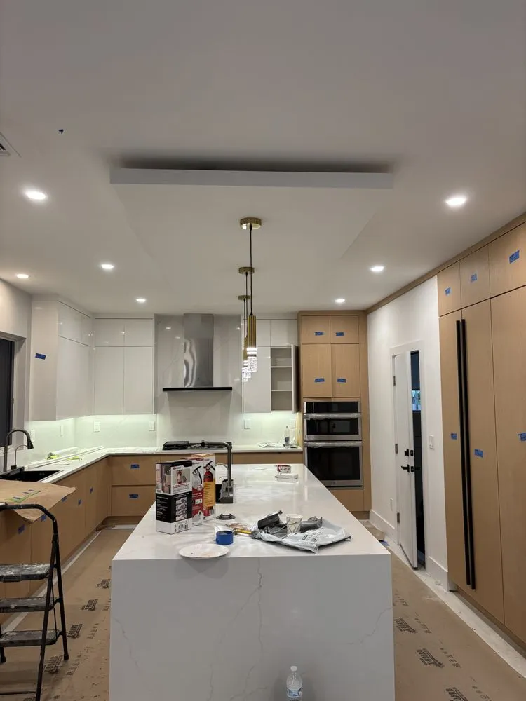 Trusted electrician providing lighting installation in Brick Township, NJ - Desanto Electric