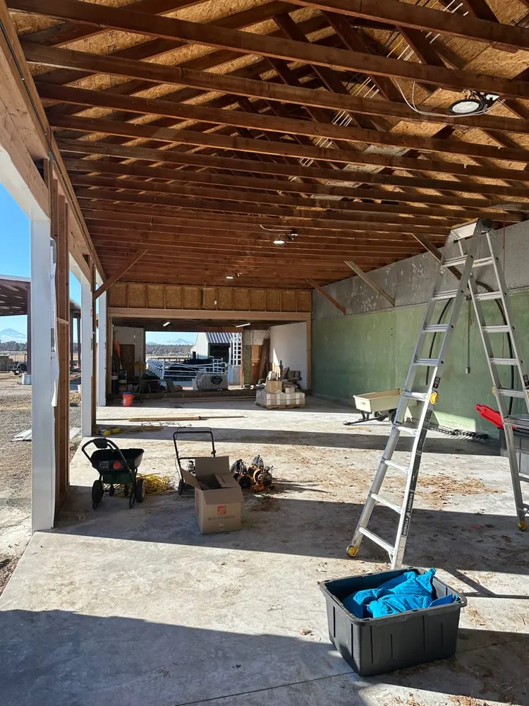 Slide of Deschutes Electric