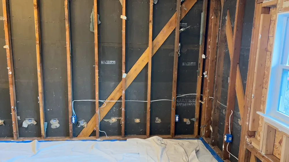 Slide of DeSena Electric