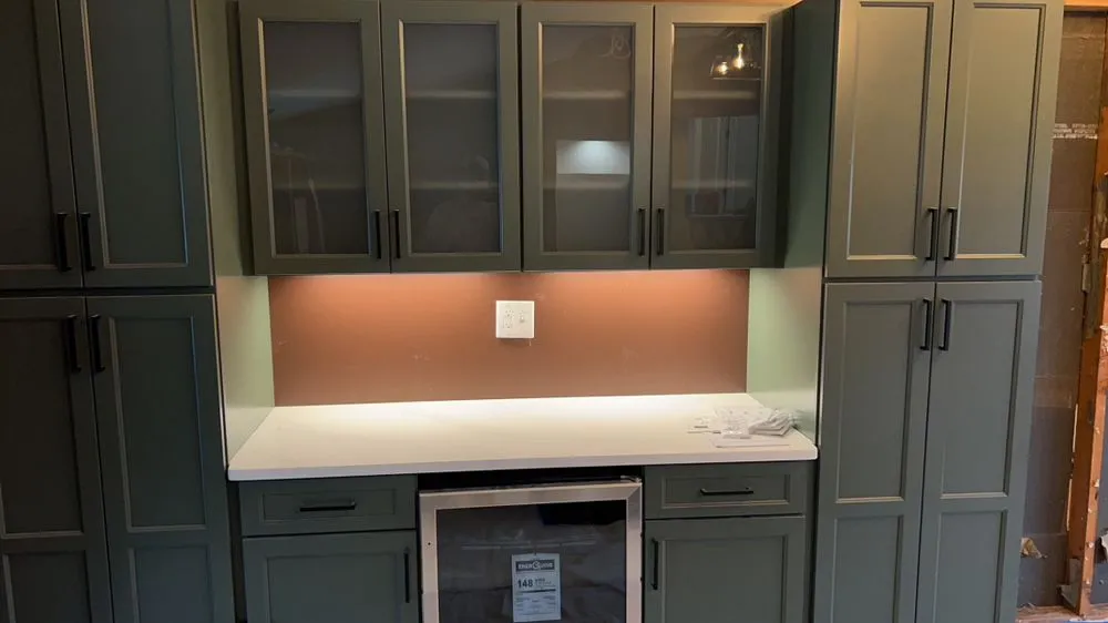 Slide of DeSena Electric