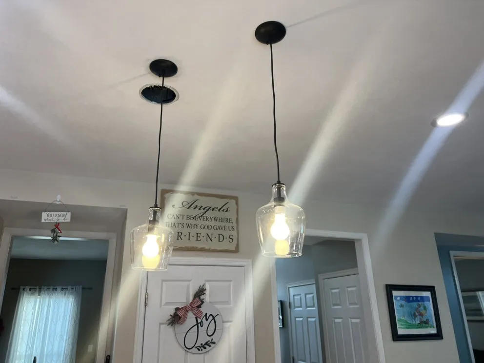 Slide of DeSena Electric