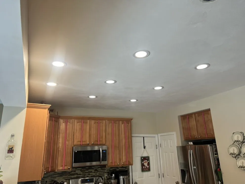 Slide of DeSena Electric