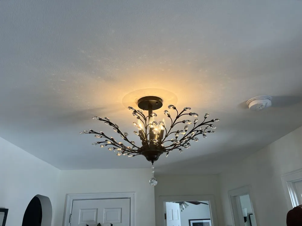 Slide of DeSena Electric