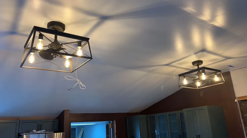 Slide of DeSena Electric