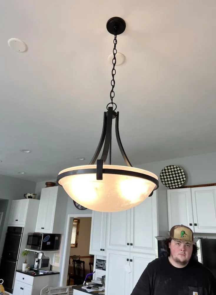 Slide of DeSena Electric