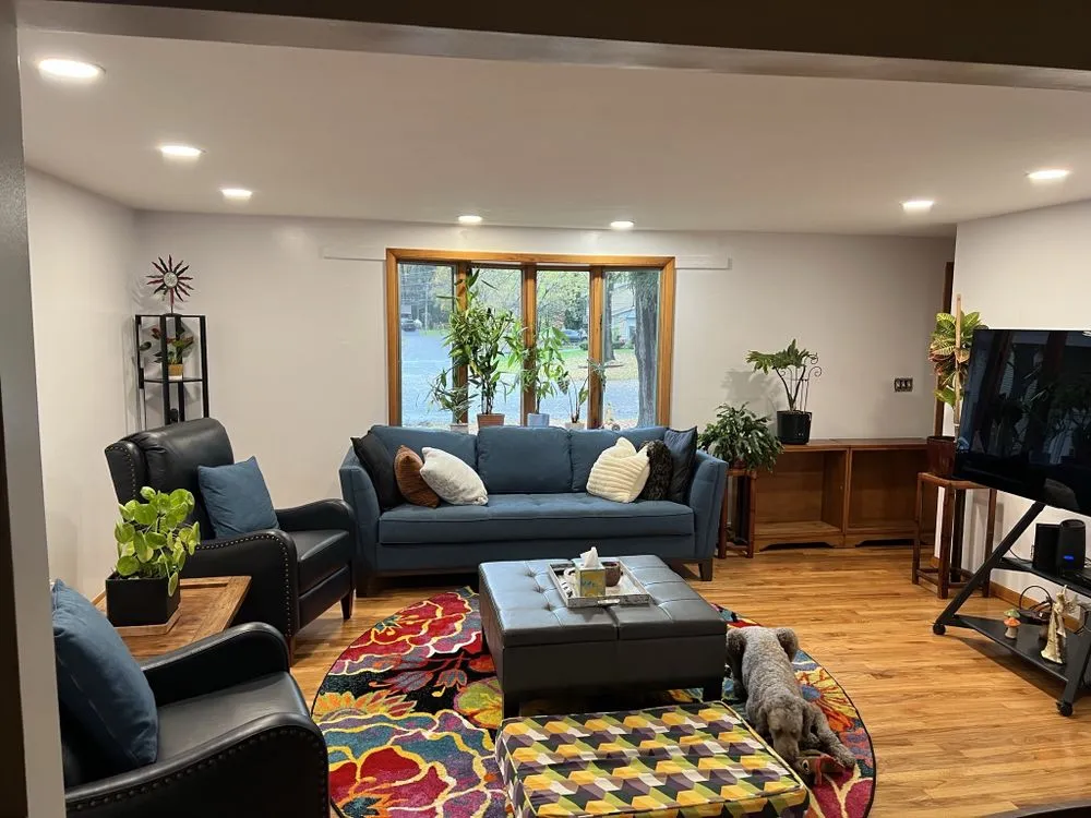 Slide of DeSena Electric