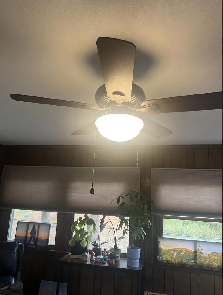 Slide of DeSena Electric