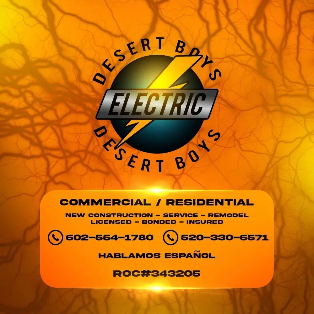 Slide of Desert Boys Electric