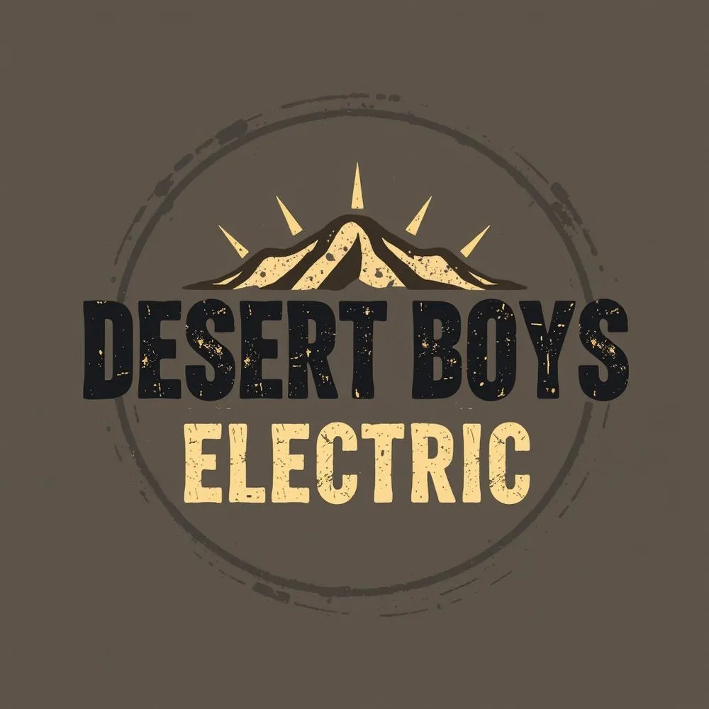 Slide of Desert Boys Electric