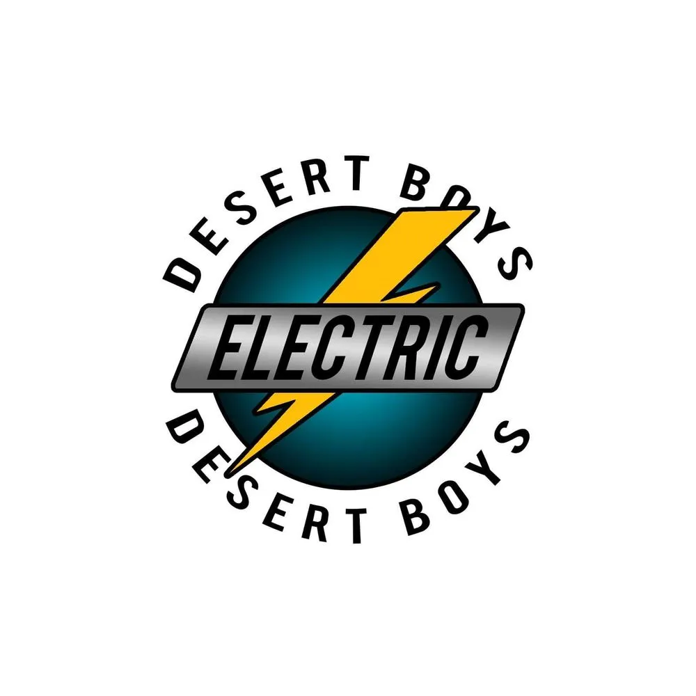 Slide of Desert Boys Electric