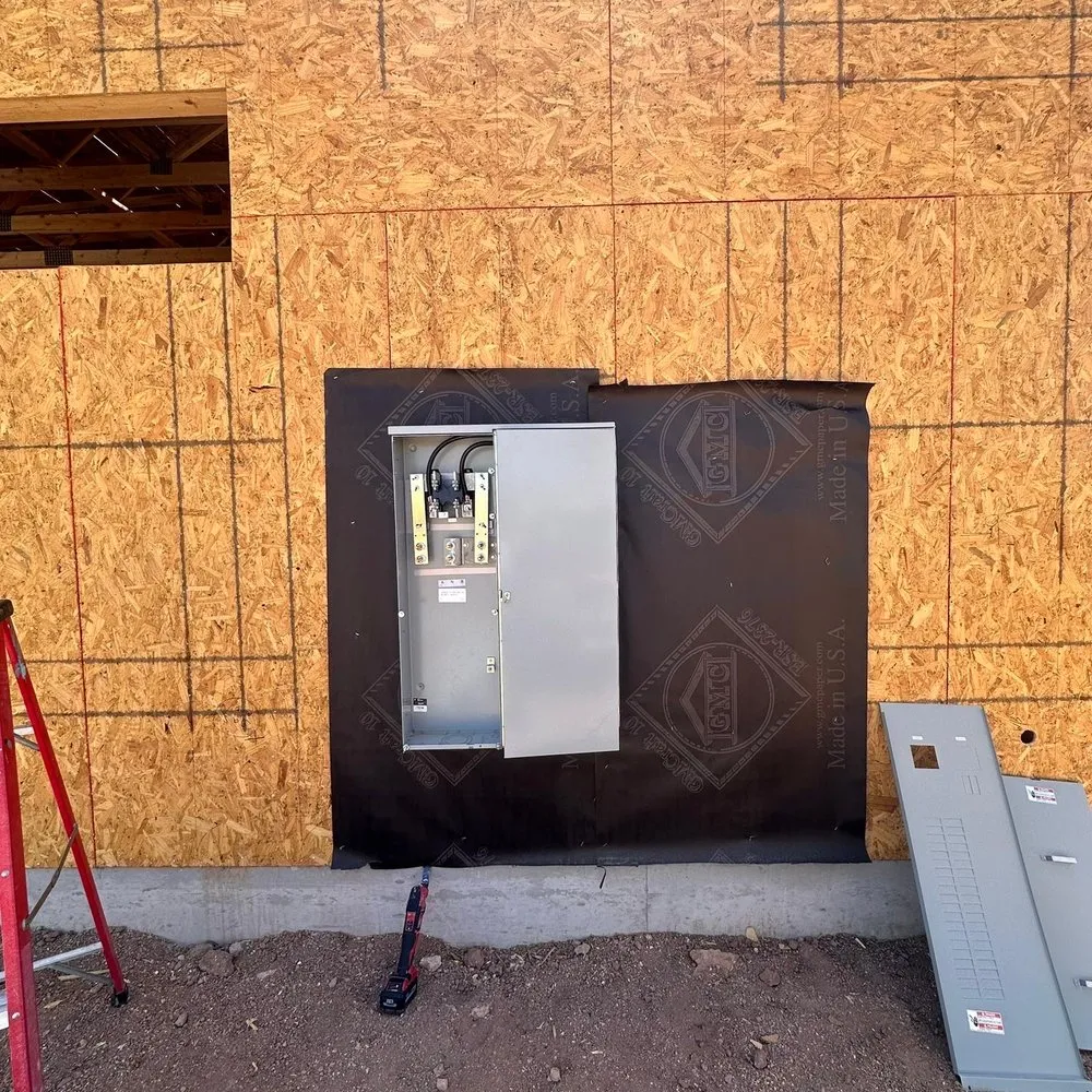 Slide of Desert Boys Electric