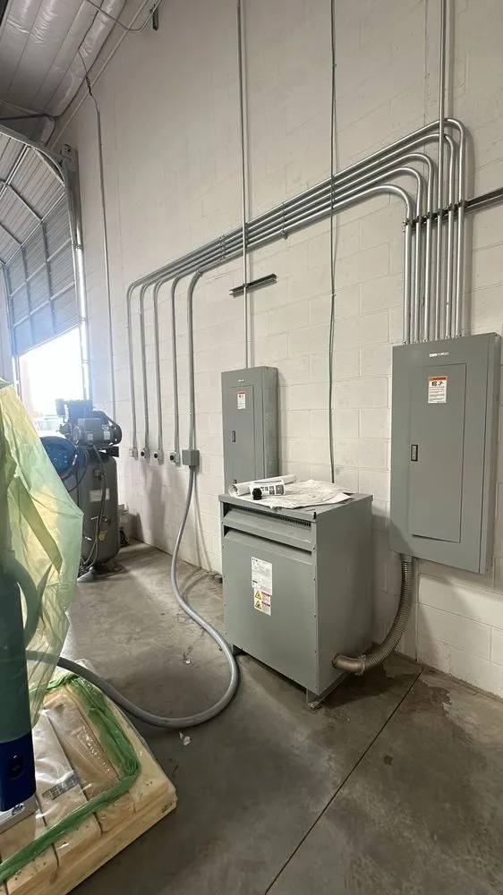 Slide of Desert Boys Electric