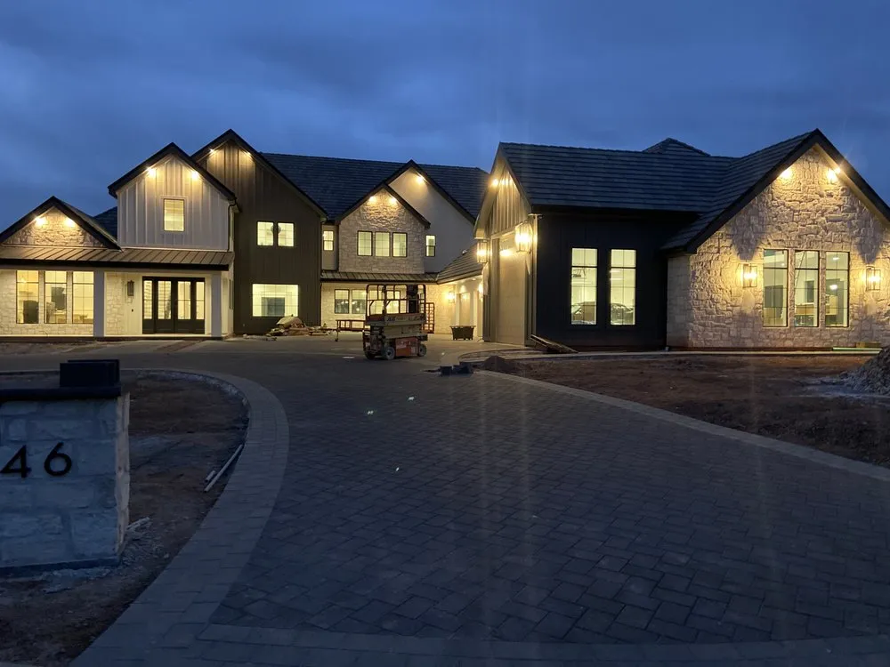 Slide of Desert Electric