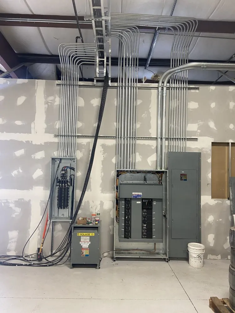 Slide of Desert Electric