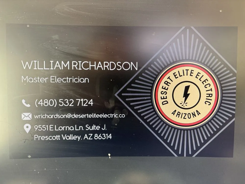 Slide of Desert Elite Electric