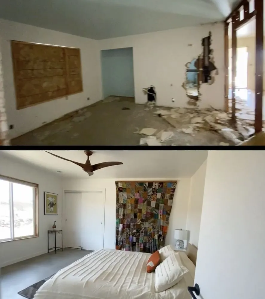 Slide of Desert Flamingo