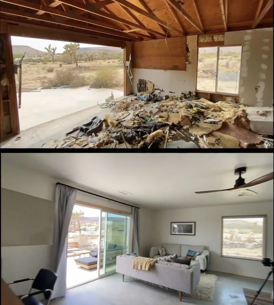 Slide of Desert Flamingo