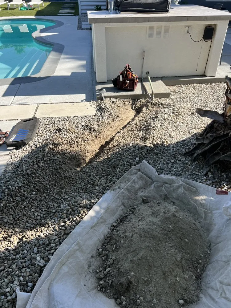 Slide of Desert General Electric