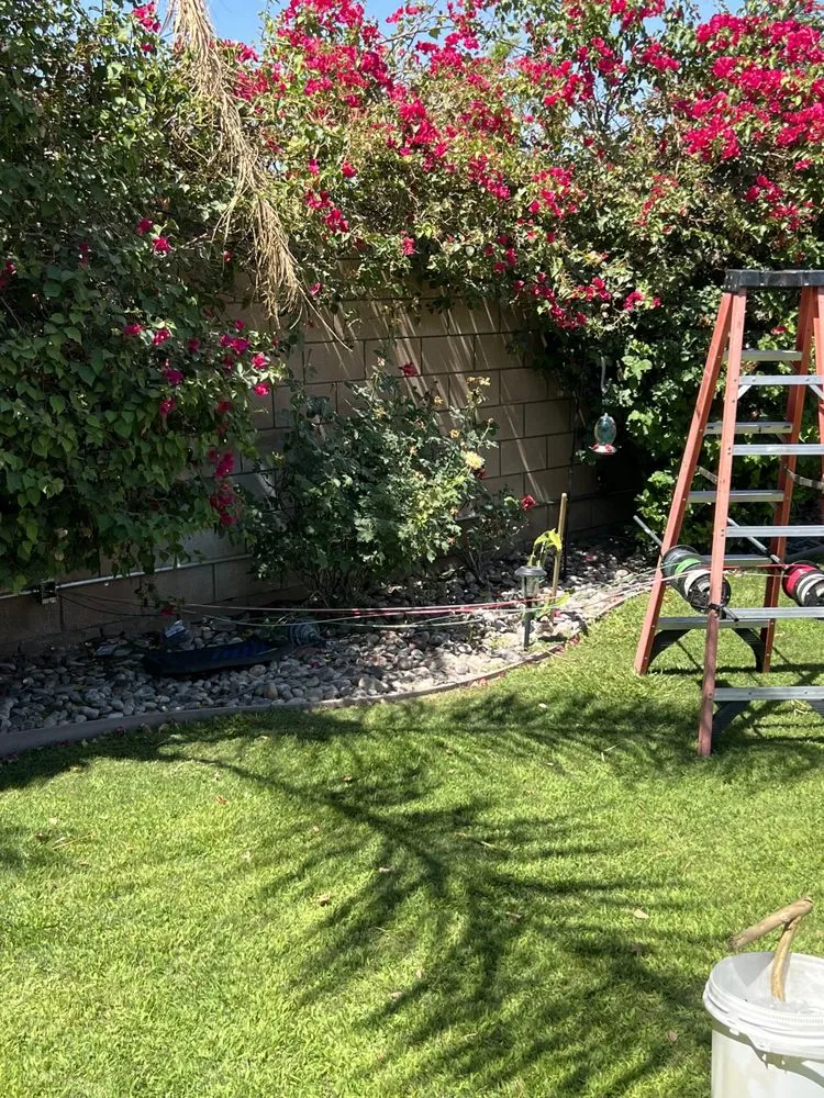 Slide of Desert General Electric